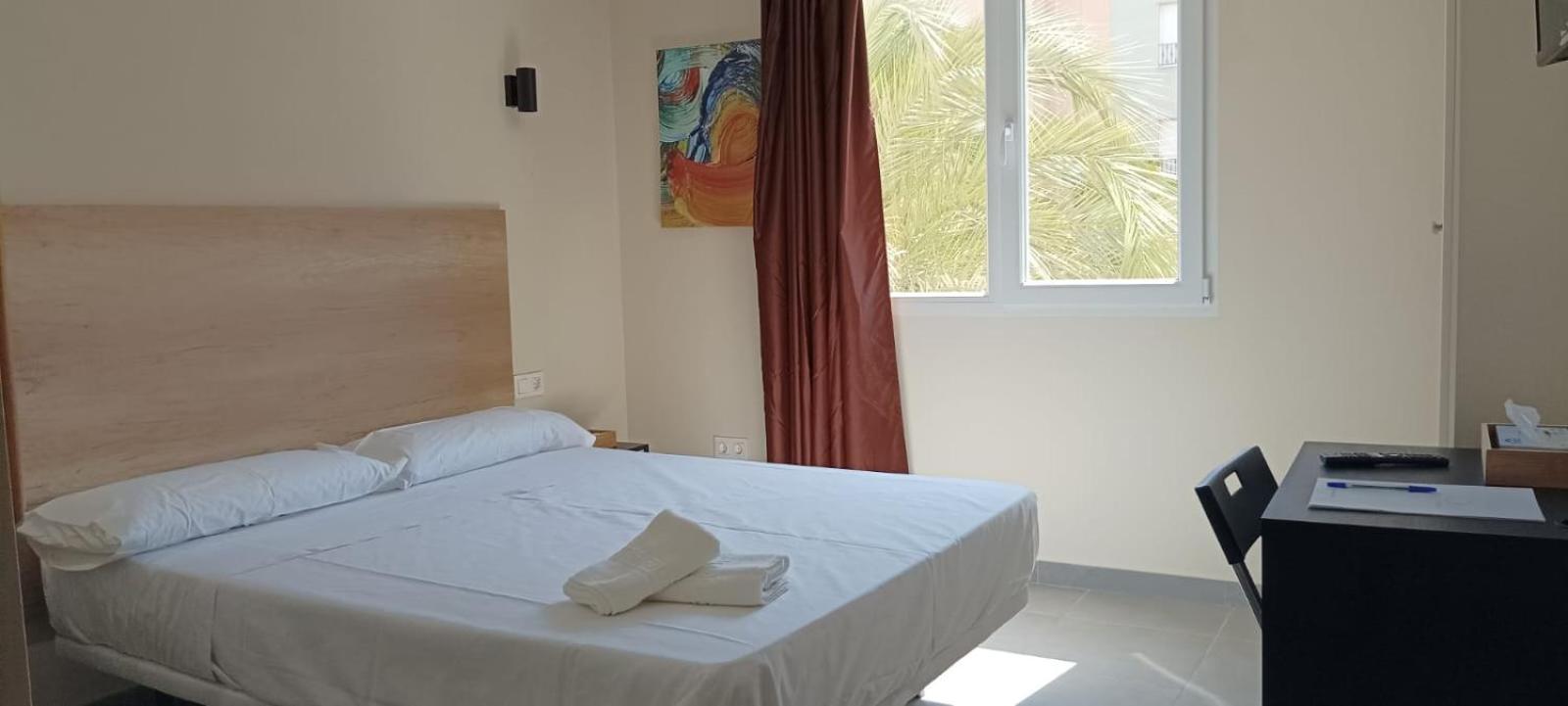 Hotel Marina Elche La Mariña Eksteriør bilde