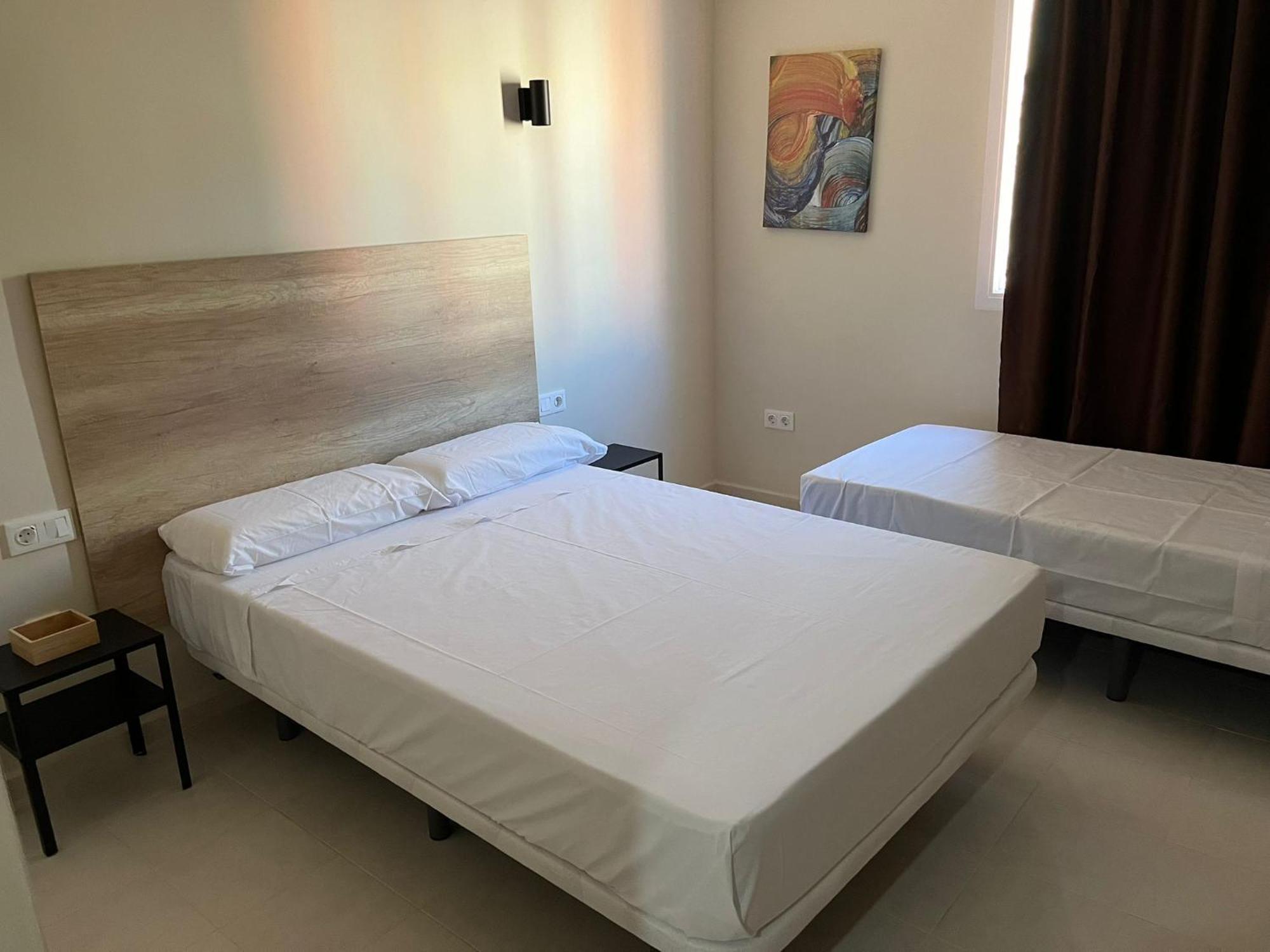 Hotel Marina Elche La Mariña Eksteriør bilde
