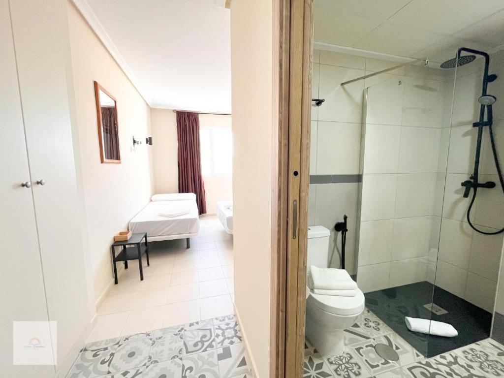 Hotel Marina Elche La Mariña Eksteriør bilde