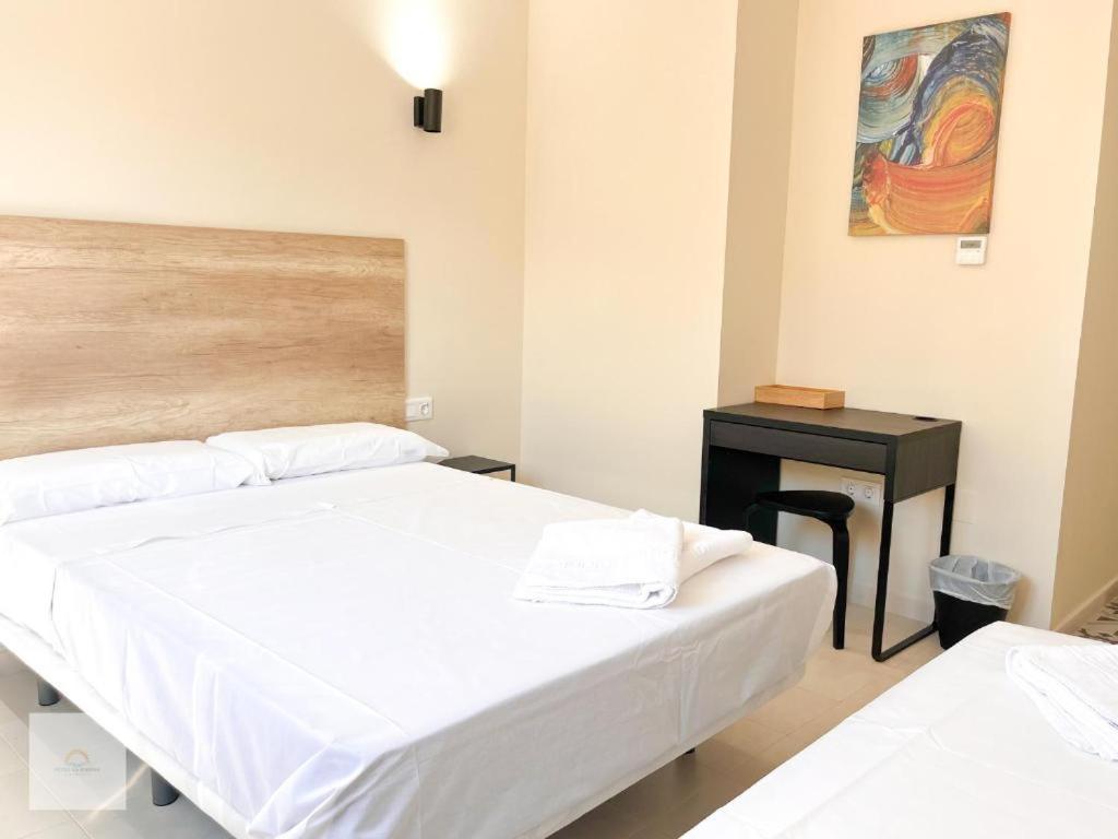 Hotel Marina Elche La Mariña Eksteriør bilde