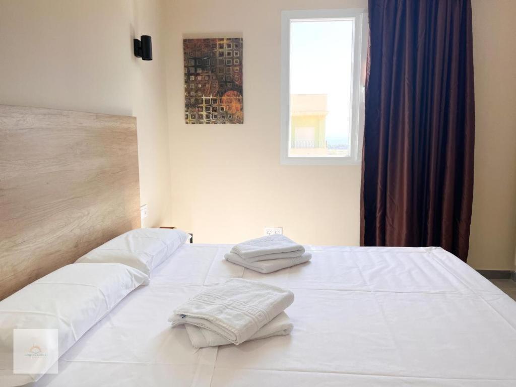 Hotel Marina Elche La Mariña Eksteriør bilde