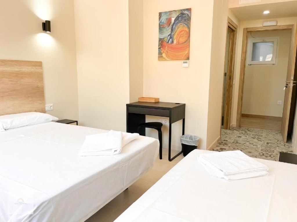 Hotel Marina Elche La Mariña Eksteriør bilde