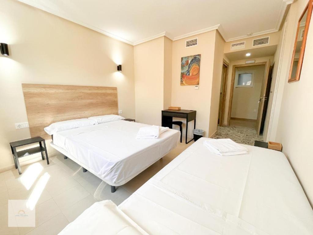 Hotel Marina Elche La Mariña Eksteriør bilde