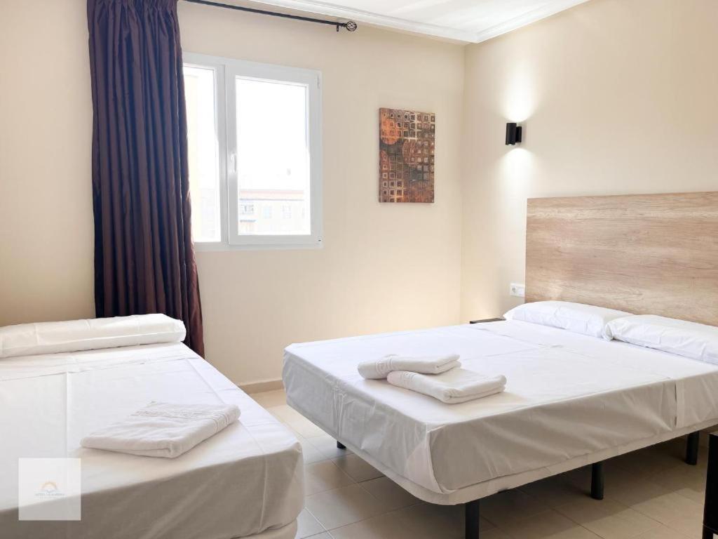 Hotel Marina Elche La Mariña Eksteriør bilde