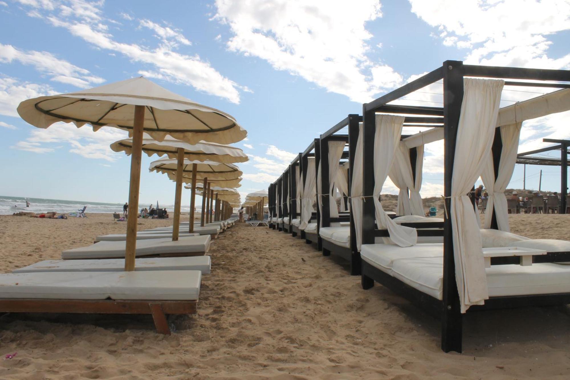 Hotel Marina Elche La Mariña Eksteriør bilde