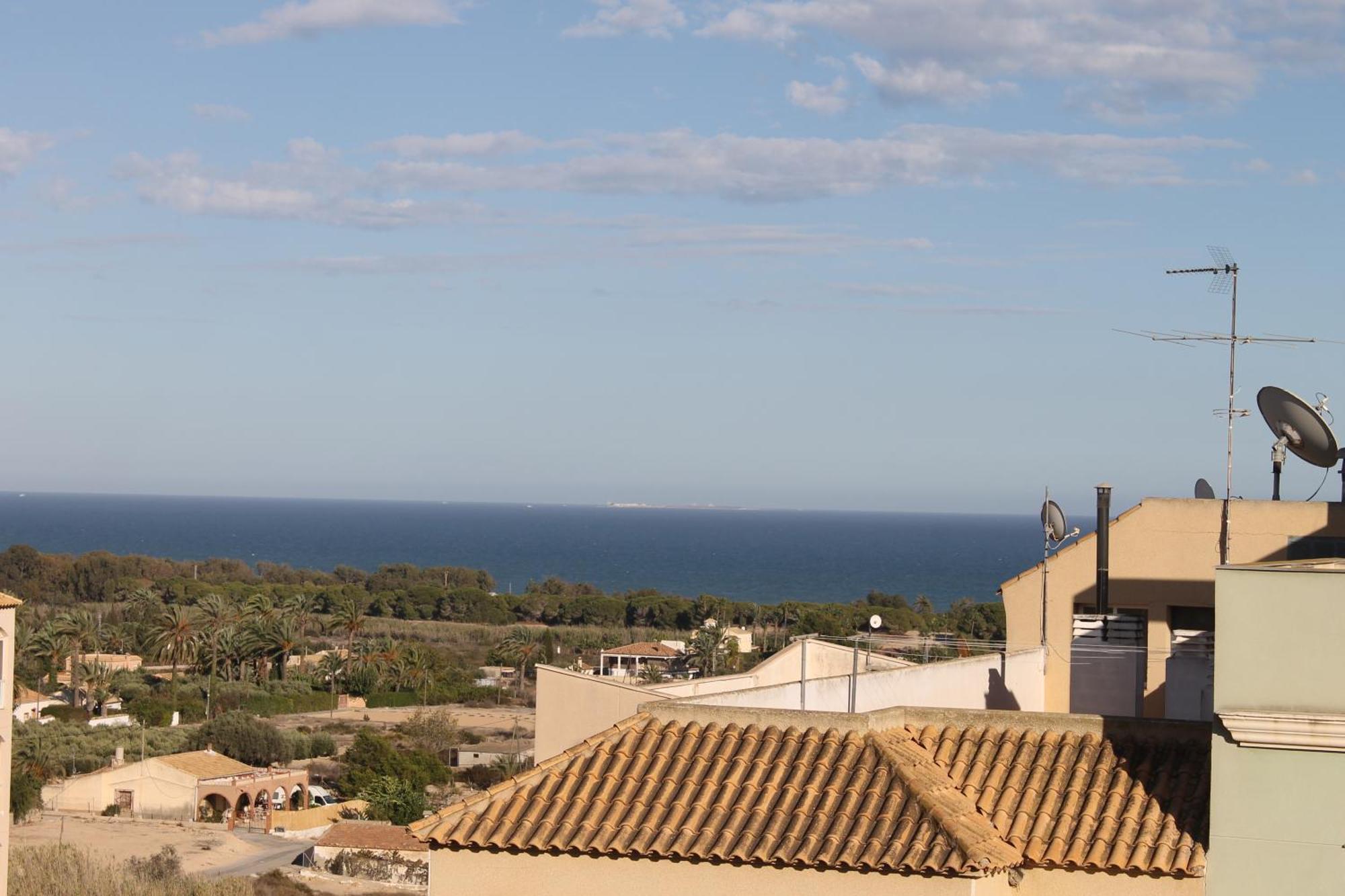 Hotel Marina Elche La Mariña Eksteriør bilde