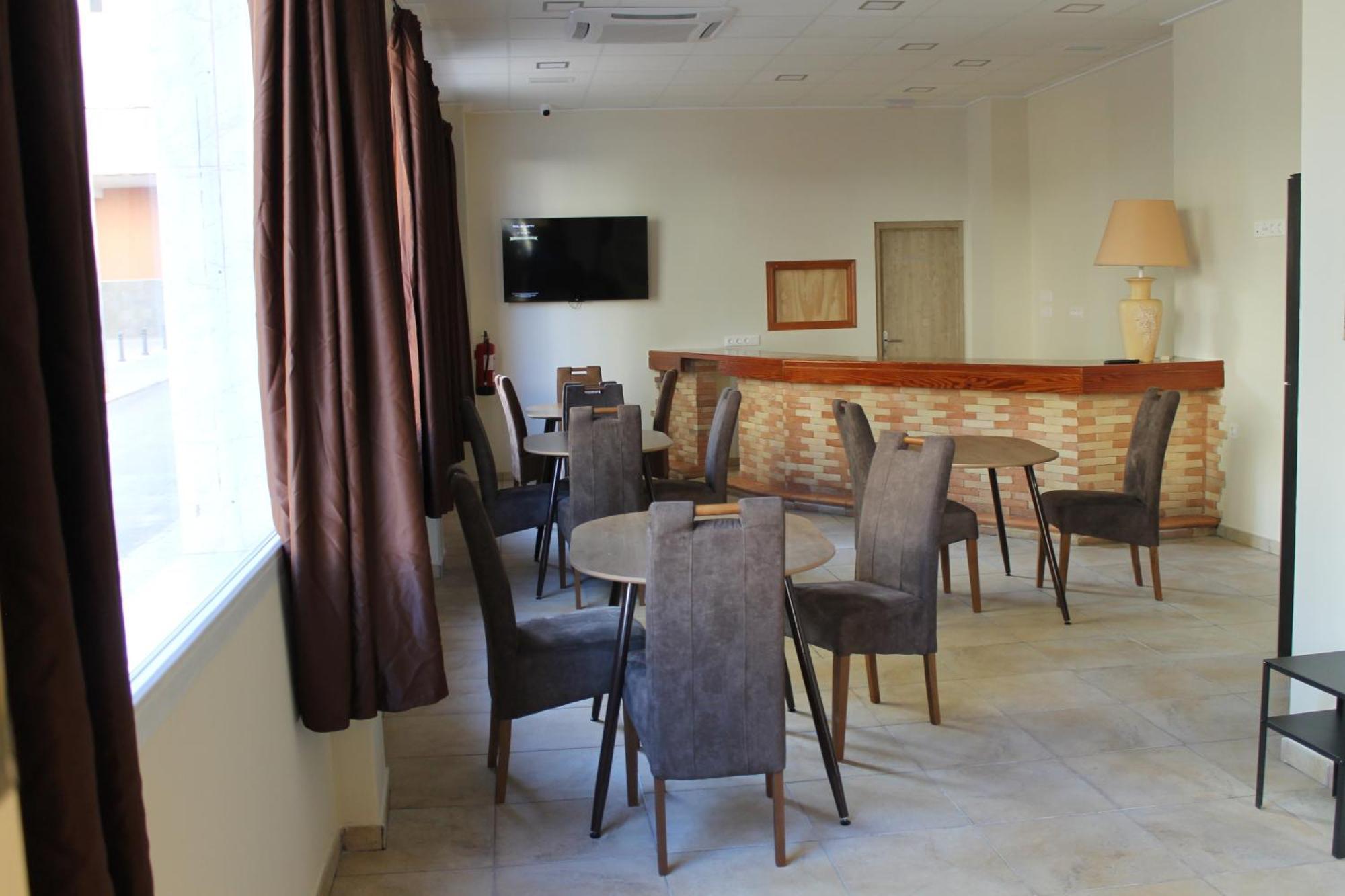 Hotel Marina Elche La Mariña Eksteriør bilde