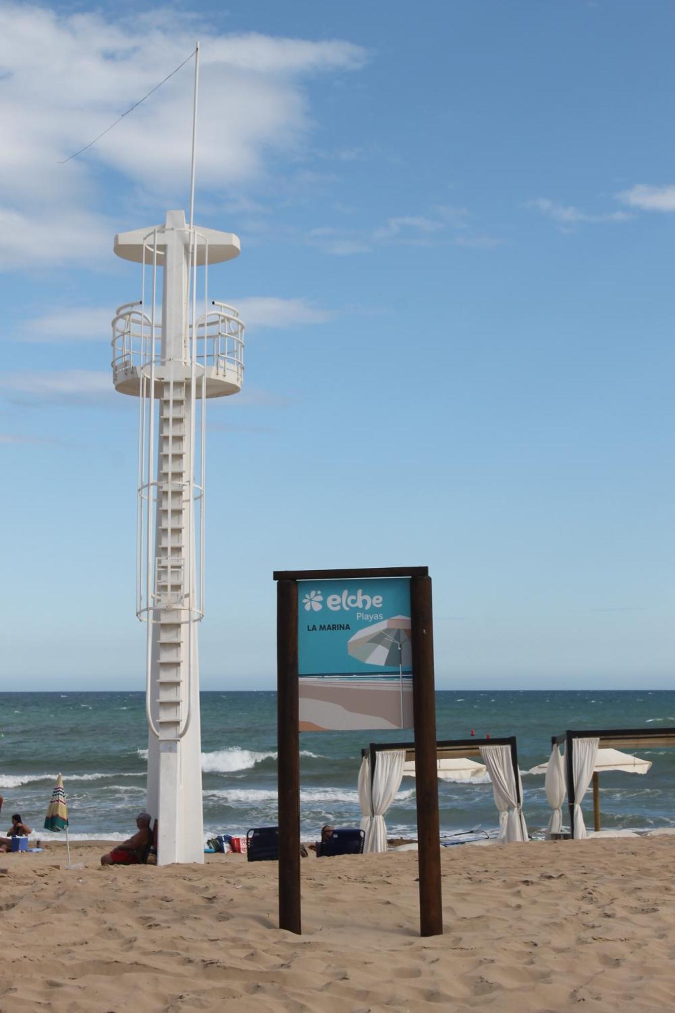 Hotel Marina Elche La Mariña Eksteriør bilde