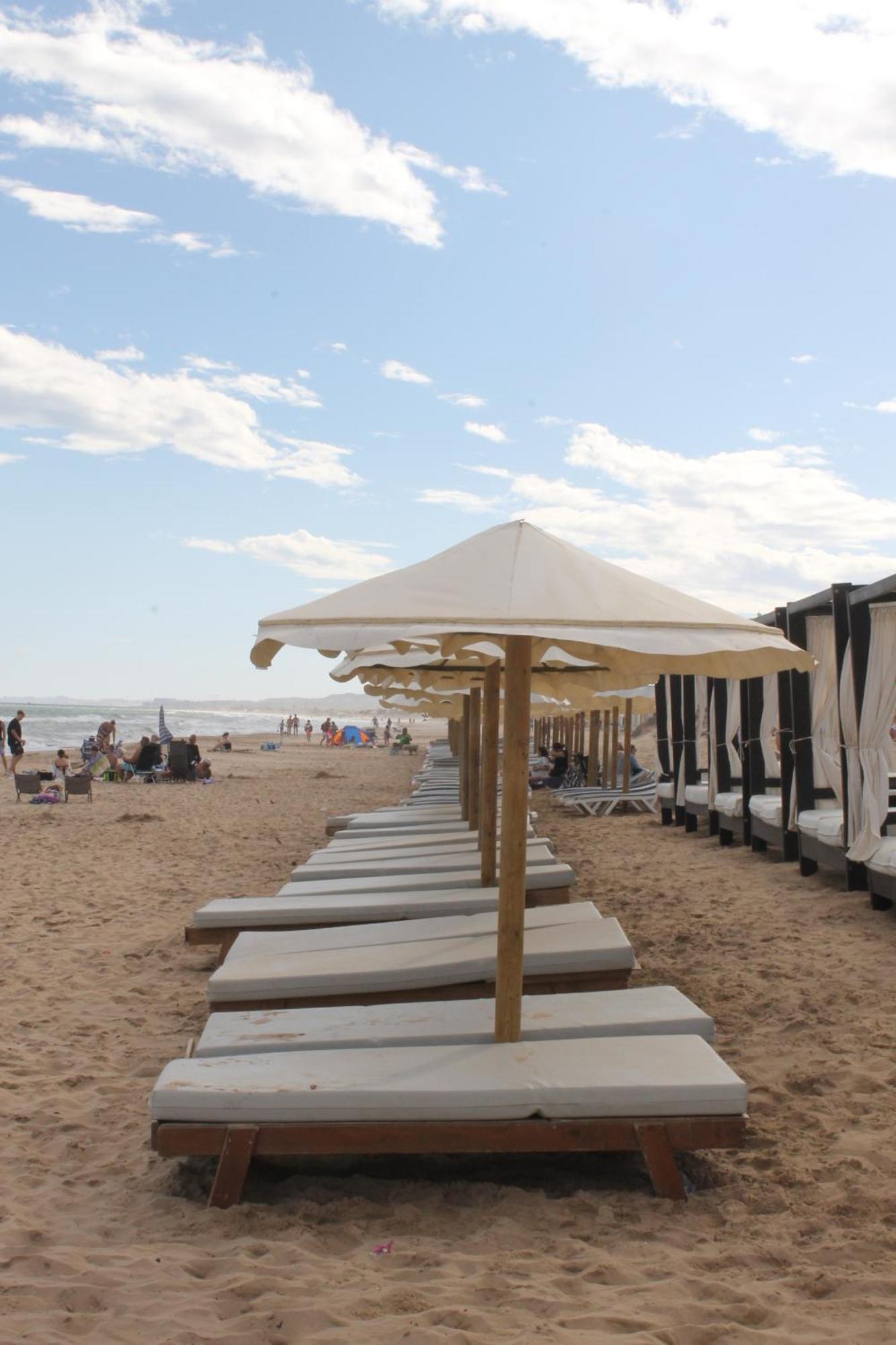 Hotel Marina Elche La Mariña Eksteriør bilde