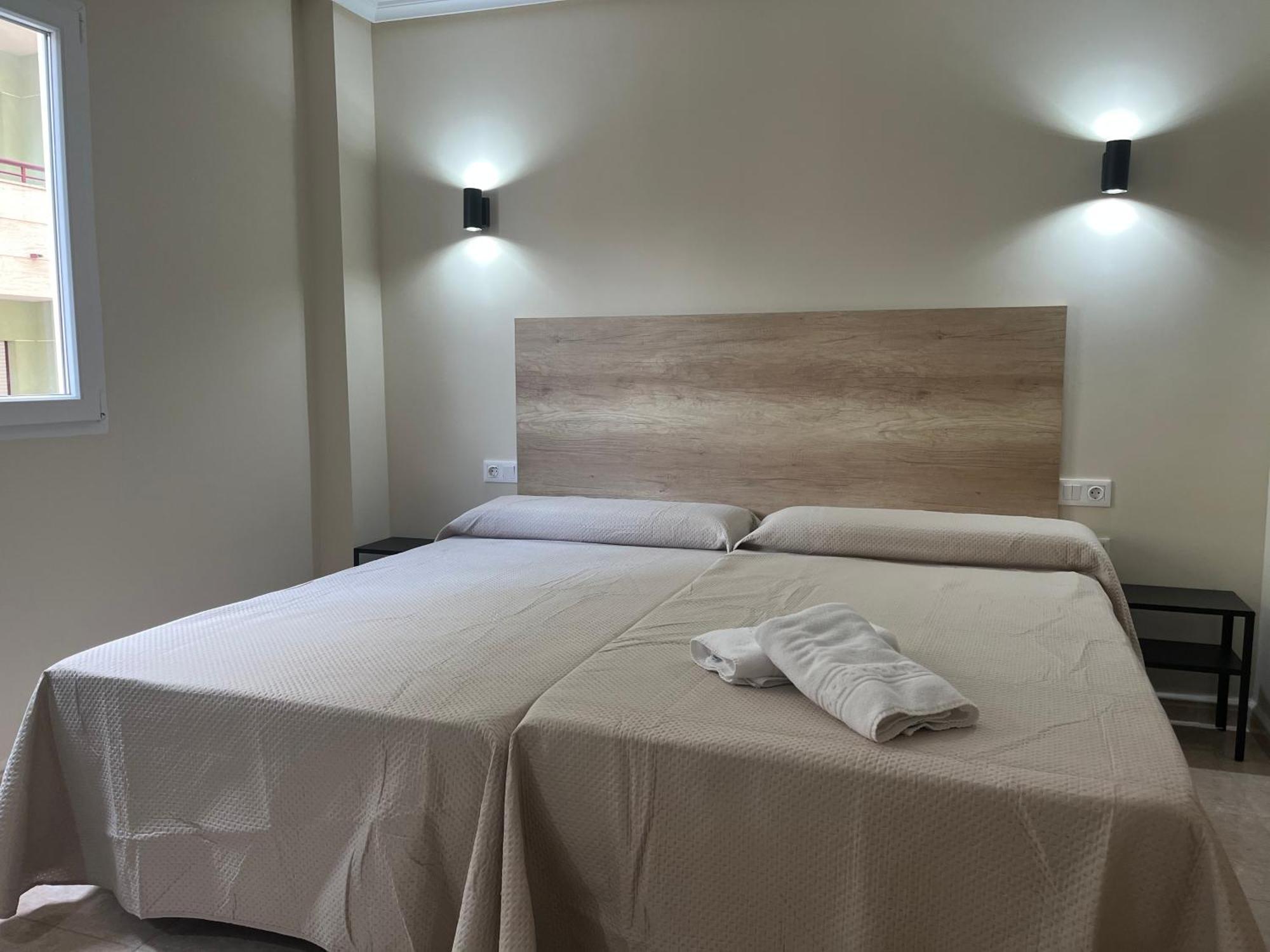 Hotel Marina Elche La Mariña Eksteriør bilde