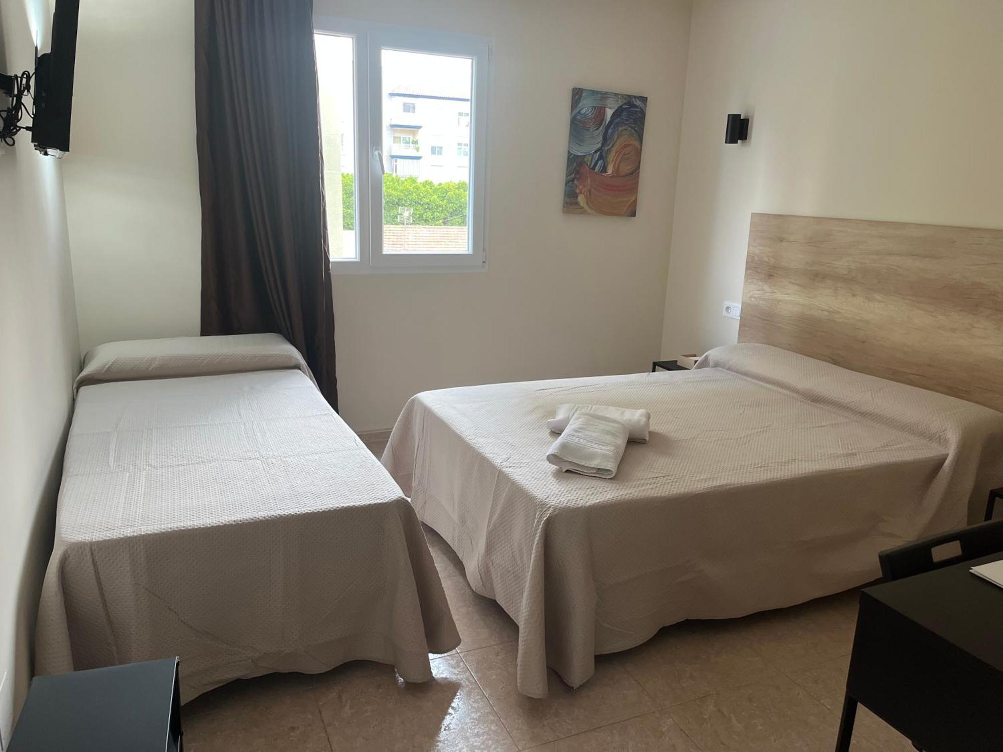 Hotel Marina Elche La Mariña Eksteriør bilde