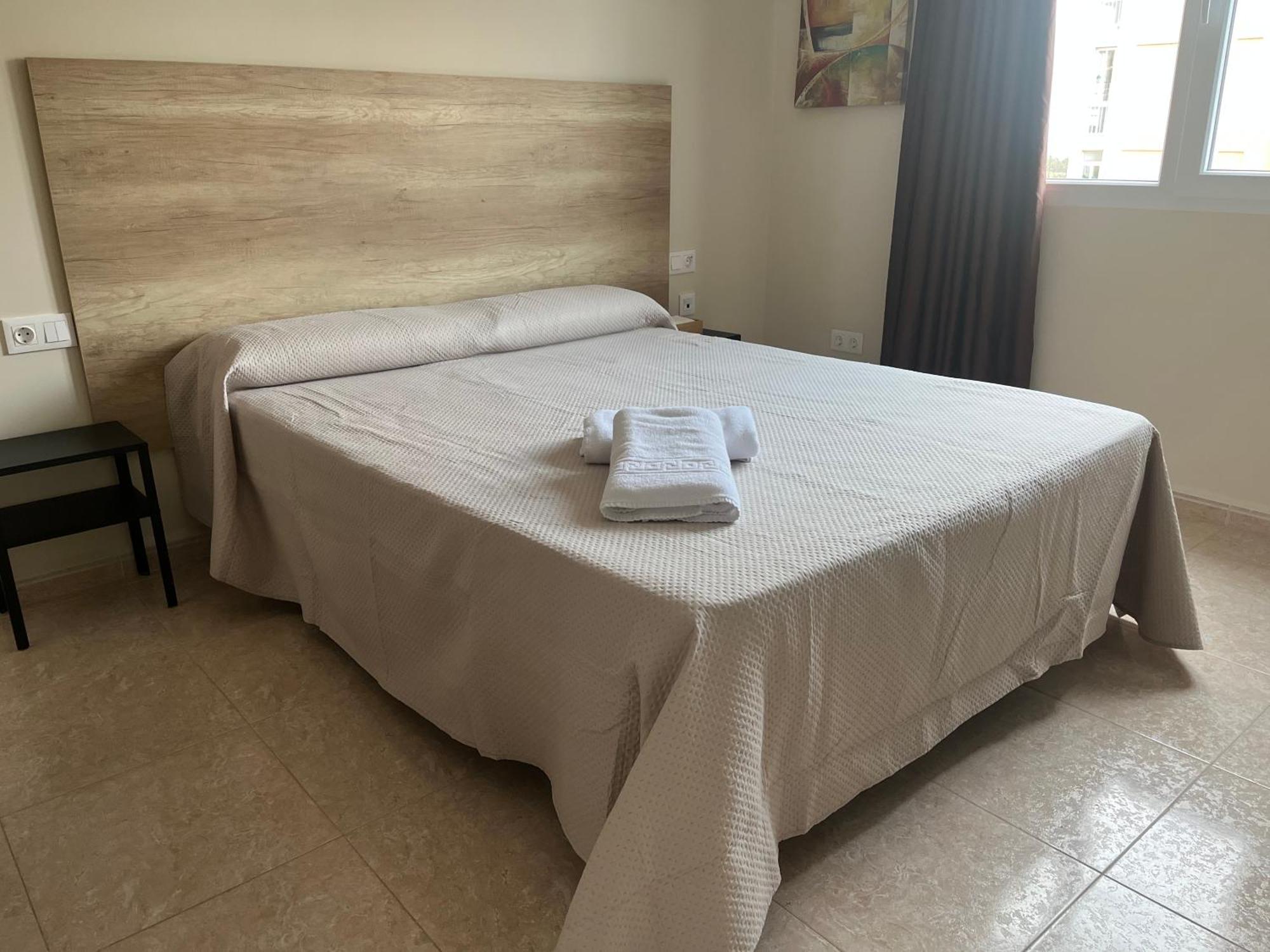 Hotel Marina Elche La Mariña Eksteriør bilde